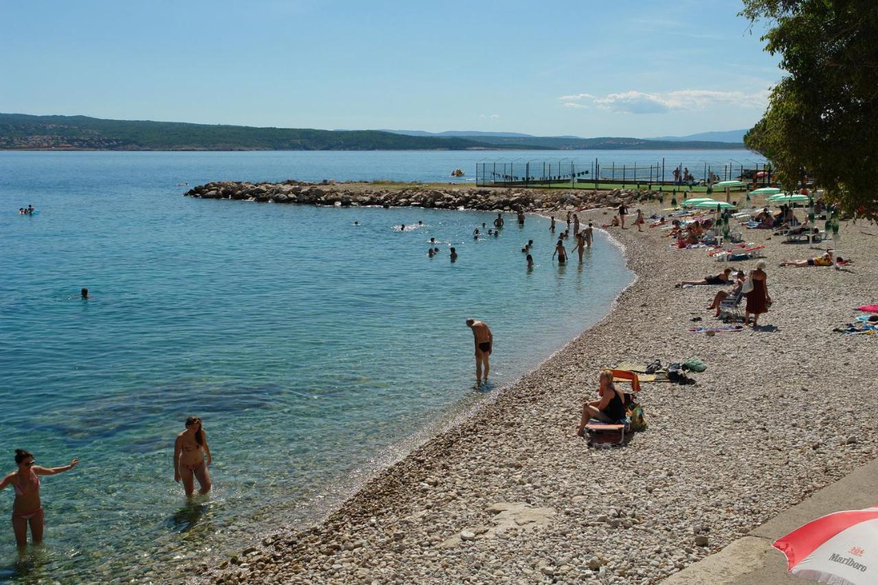 Apartments Roko Crikvenica Esterno foto